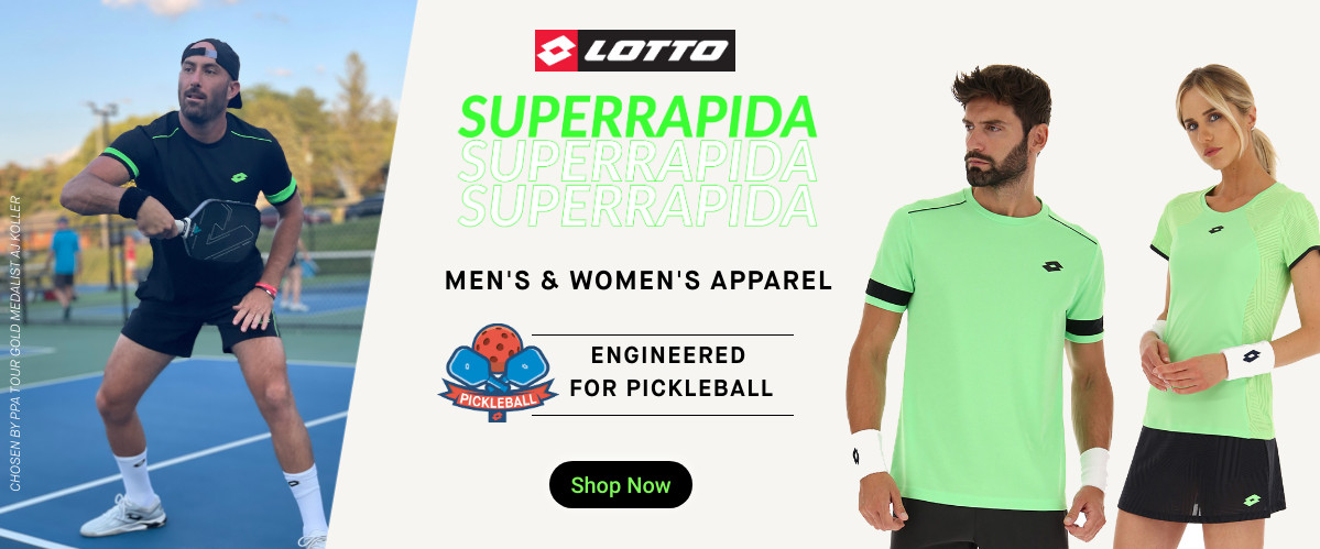 Lotto Pickleball Outfits